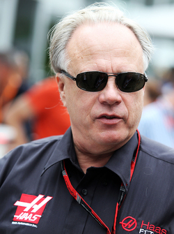 Gene Haas, Geschäftsführer Haas Automotion