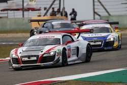 一汽-大众奥迪车队99号奥迪R8 LMS:程丛夫