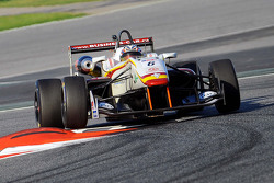 Konstantin Tereshchenko, Campos Racing