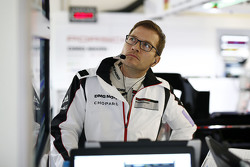 Andreas Seidl, Porsche-Teamchef
