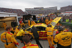 Joey Logano, Team Penske Ford