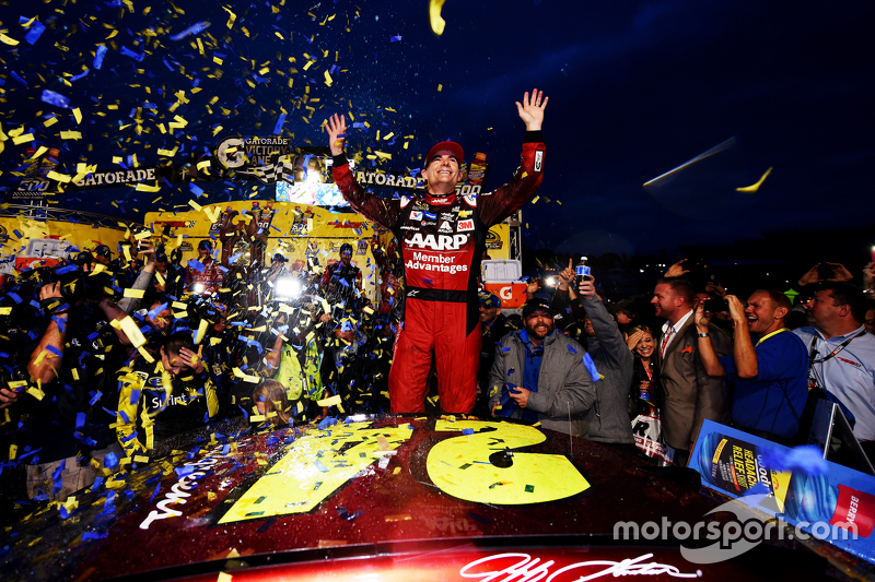 NASCAR Martinsville 2015