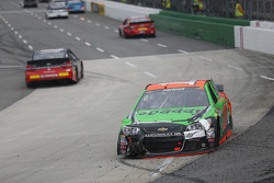 Danica Patrick, Stewart-Haas Racing Chevrolet