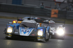 #47 KCMG车队 ORECA 05:马修·豪森、理查德·布拉德利、尼克·坦迪