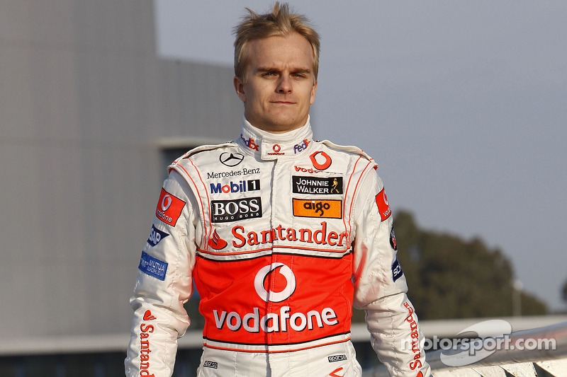 Heikki Kovalainen
