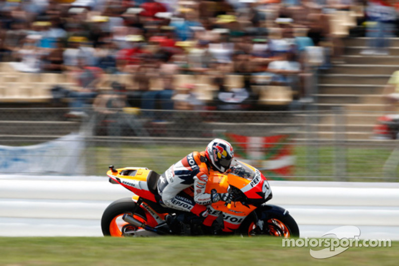 2008: Dani Pedrosa, Honda RC212V