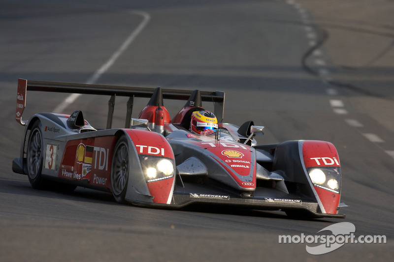 2008: Audi R10 TDI