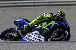 Valentino Rossi, Yamaha Factory Racing