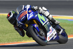 Jorge Lorenzo, Yamaha Factory Racing