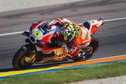 Andrea Iannone, Ducati Team