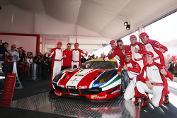 Der Ferrari 488 GTE