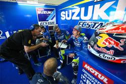 Maverick Viñales, Team Suzuki MotoGP