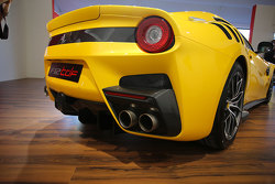 Präsentation des Ferrari F12tdf beim Ferrari-Weltfinale in Mugello
