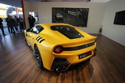 Ferrari F12tdf,11月8日正式亮相法拉利Finali Mondiali