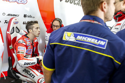 Andrea Dovizioso, Ducati Team