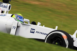 Felipe Massa, Williams FW37