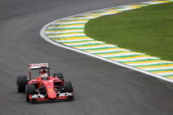Sebastian Vettel, Ferrari SF15-T