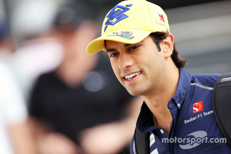 #18: Felipe Nasr