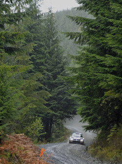 Andreas Mikkelsen und Ola Floene, Volkswagen Polo WRC, Volkswagen Motorsport