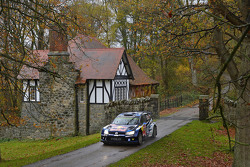 Sébastien Ogier und Julien Ingrassia, Volkswagen Polo WRC, Volkswagen Motorsport