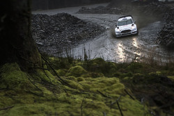 奥特·塔纳克、莫尔德·莱戈,M-Sport车队,福特Fiesta WRC