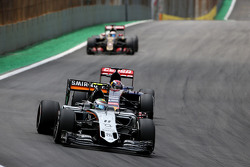 Sergio Perez, Sahara Force India
