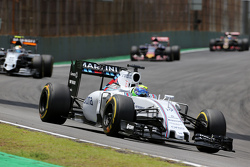 Felipe Massa, Williams F1 Team
