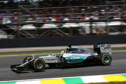 Lewis Hamilton, Mercedes AMG F1 W06