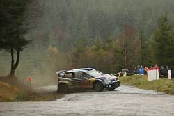Sébastien Ogier e Julien Ingrassia, Volkswagen Polo WRC, Volkswagen Motorsport