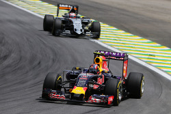 Daniil Kvyat, Red Bull Racing RB11