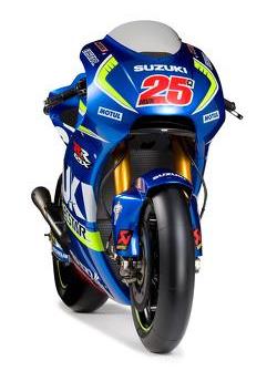 Suzuki GSX-RR 2016