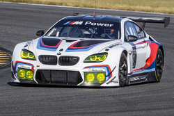 1号宝马M6 GT3