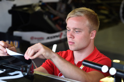 Felix Rosenqvist, SJM Theodore Racing