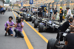 Atmosphäre in Macau
