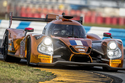 #60 Michael Shank Racing con Curb/Agajanian Ligier JS P2 Honda: John Pew, Oswaldo Negri, A.J. Allmen