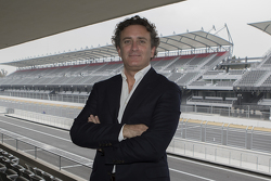 Alejandro Agag CEO Formula E