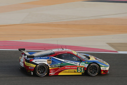 #51 AF Corse车队 法拉利458 GTE:吉安玛利亚·布鲁尼、托尼·维兰德