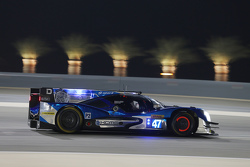 #47 KCMG ORECA 05: Matthew Howson, Richard Bradley, Nick Tandy