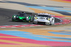 #92 Porsche Team Manthey, Porsche 911 RSR: Frédéric Makowiecki, Patrick Pilet