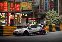 Kevin Gleason, Honda Civic TCR, West Coast Racing