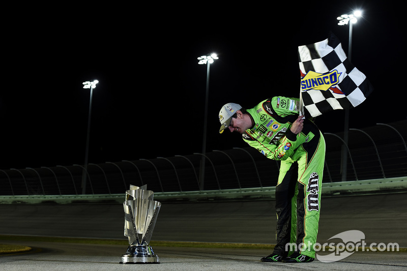NASCAR Sprint-Cup: Kyle Busch (USA)