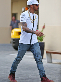 Lewis Hamilton, Mercedes AMG F1