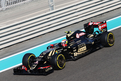 Pastor Maldonado, Lotus F1 E23