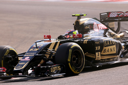 Pastor Maldonado, Lotus F1 Team