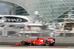 Kimi Raikkonen, Scuderia Ferrari