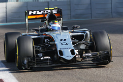 Sergio Perez, Sahara Force India F1 VJM08