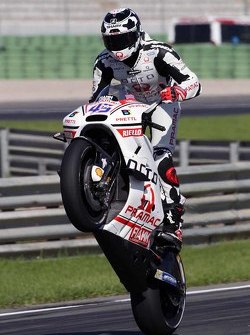 Scott Redding, Pramac Racing