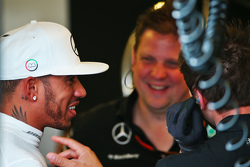 Lewis Hamilton, Mercedes AMG F1