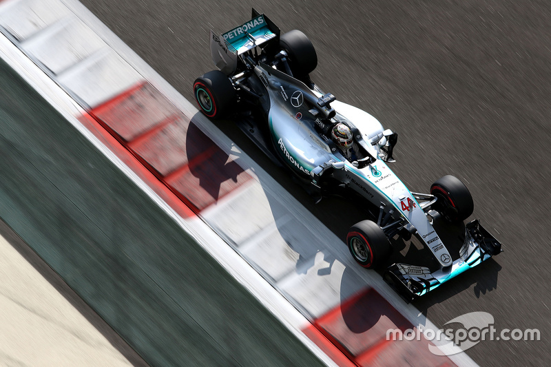 #2: Mercedes