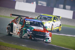 Mehdi Bennani, Citroën C-Elysée WTCC, Sébastien Loeb Racing